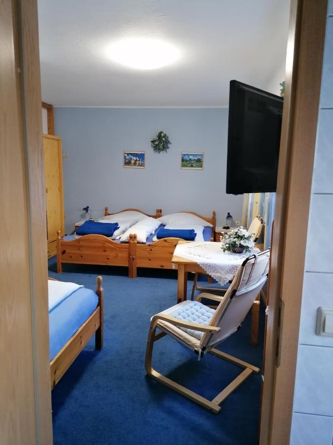 Gastehaus Schirner Hotel Niederau Eksteriør billede