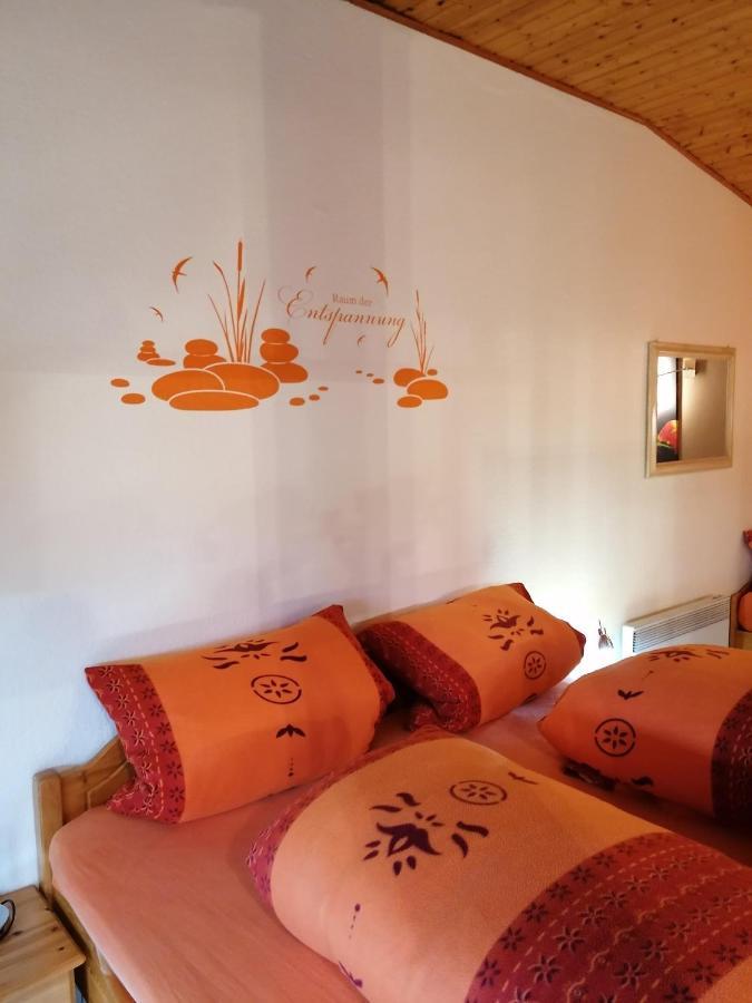 Gastehaus Schirner Hotel Niederau Eksteriør billede