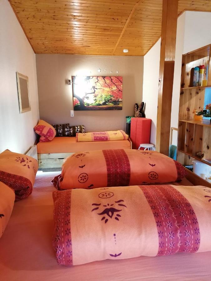 Gastehaus Schirner Hotel Niederau Eksteriør billede
