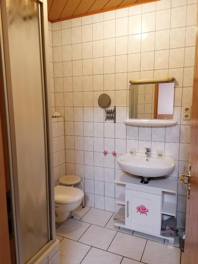 Gastehaus Schirner Hotel Niederau Eksteriør billede