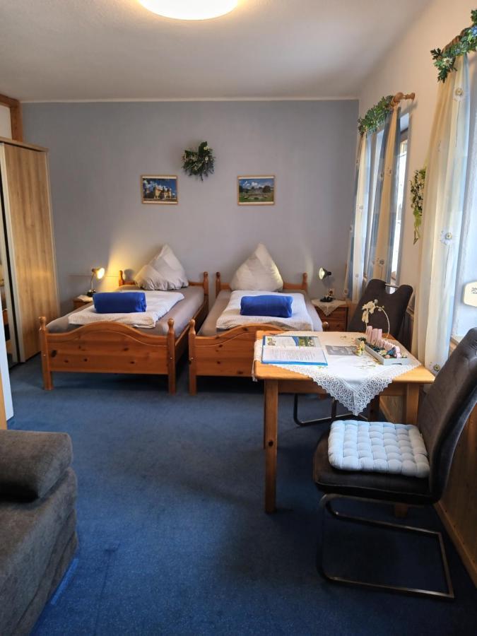 Gastehaus Schirner Hotel Niederau Eksteriør billede