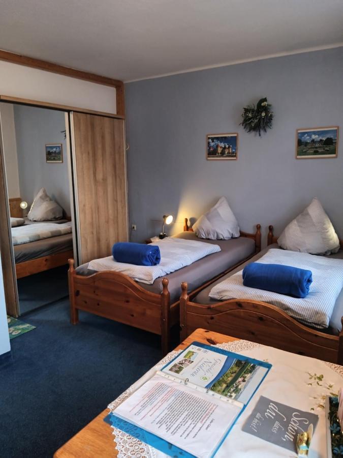 Gastehaus Schirner Hotel Niederau Eksteriør billede