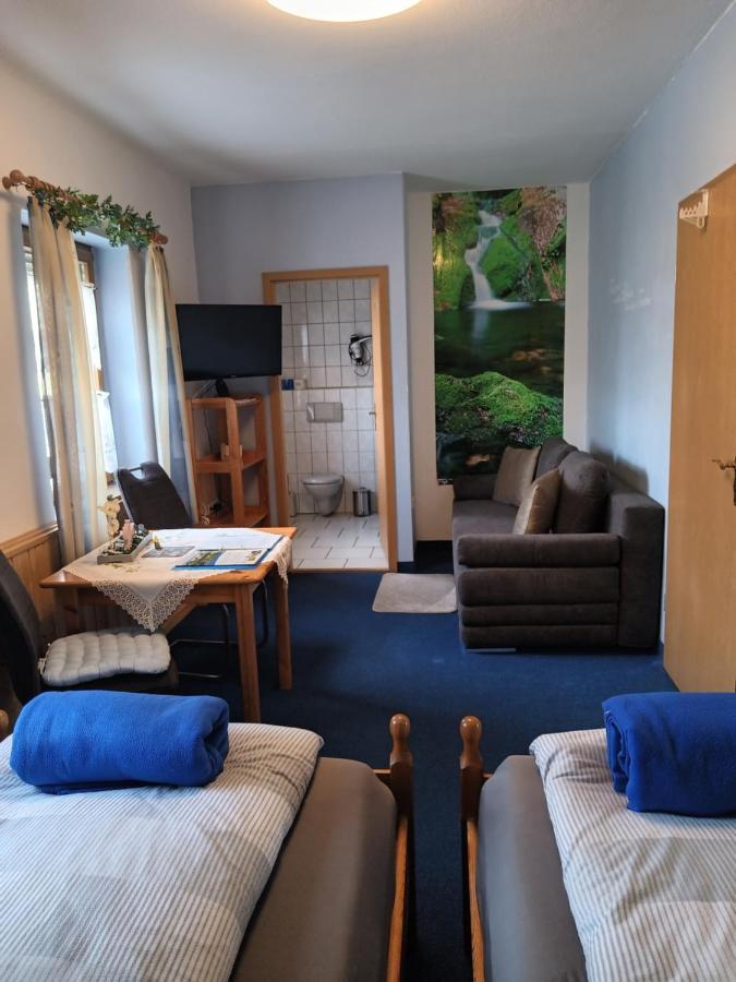 Gastehaus Schirner Hotel Niederau Eksteriør billede