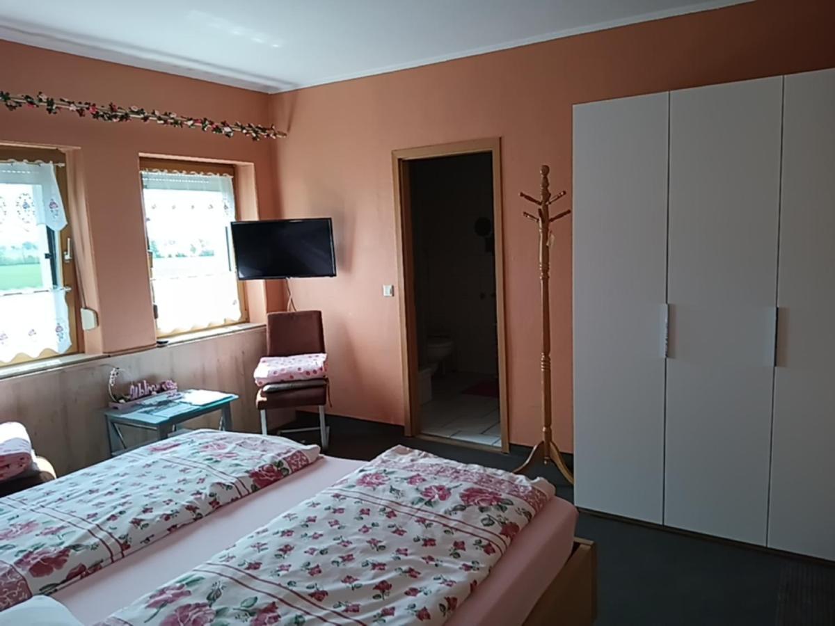 Gastehaus Schirner Hotel Niederau Eksteriør billede